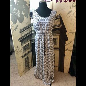 Comfy maxi dress size 44/14